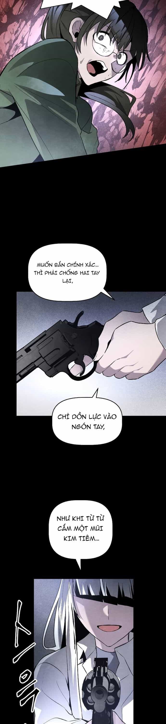 Kẻ Sát Nhân - Chương 30 - ảnh 24