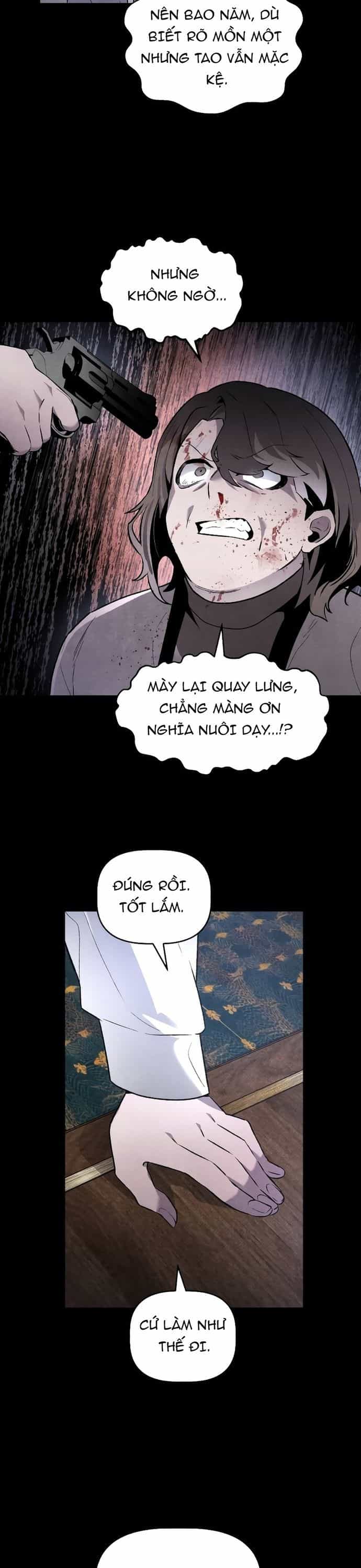 Kẻ Sát Nhân - Chương 30 - ảnh 36