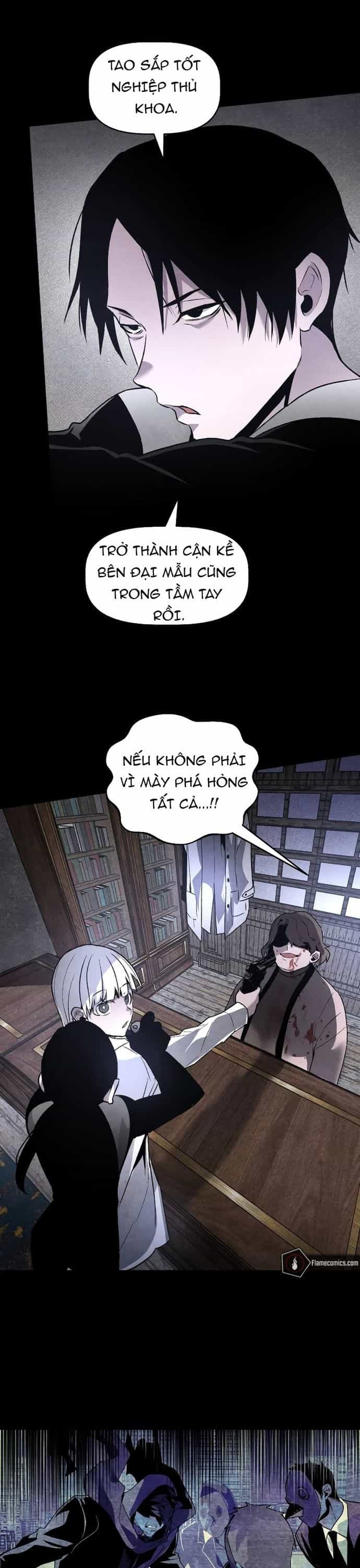 Kẻ Sát Nhân - Chương 30 - ảnh 42