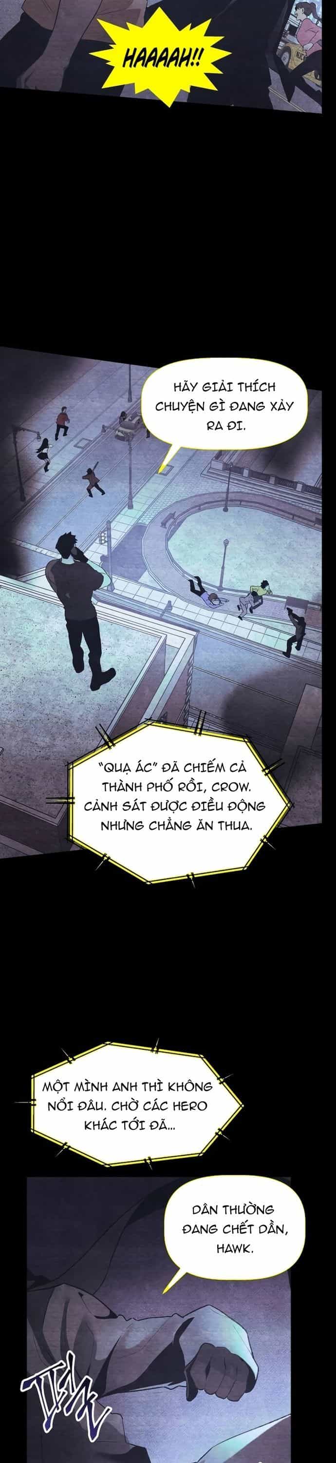 Kẻ Sát Nhân - Chương 31 - ảnh 2