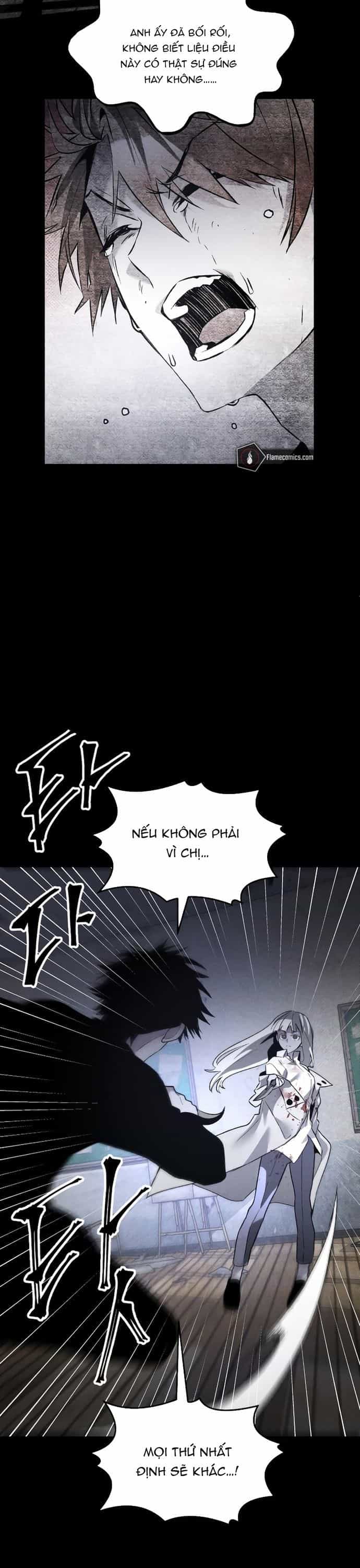 Kẻ Sát Nhân - Chương 32 - ảnh 12