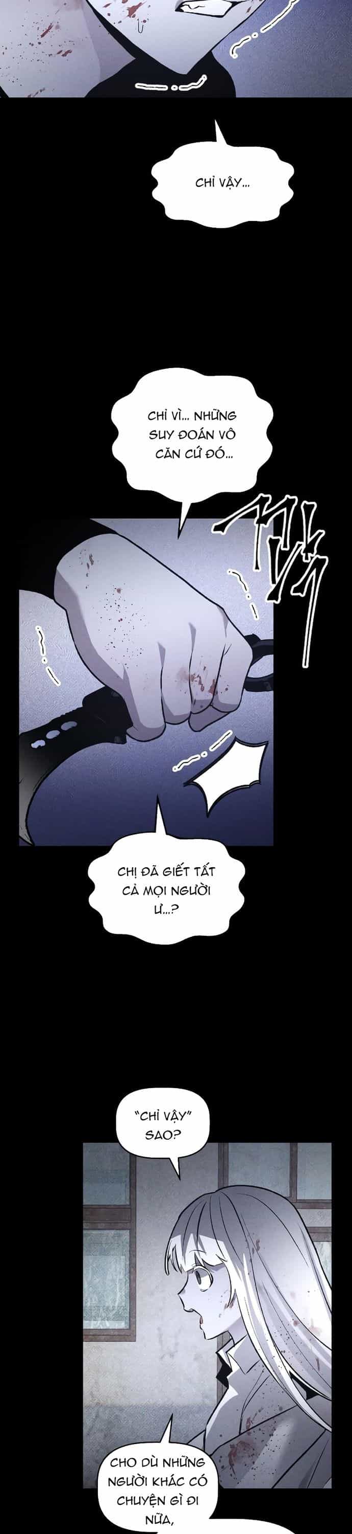 Kẻ Sát Nhân - Chương 32 - ảnh 19