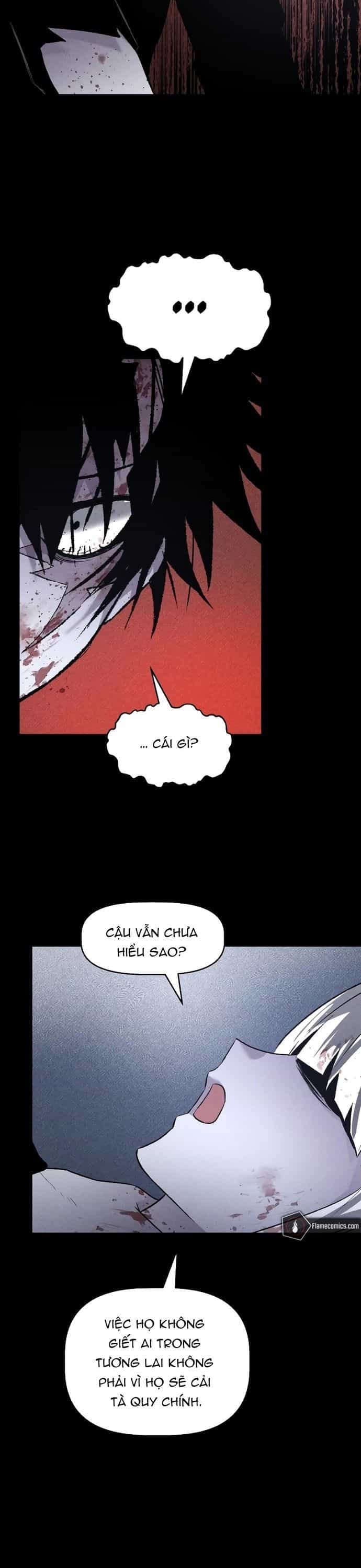 Kẻ Sát Nhân - Chương 32 - ảnh 26