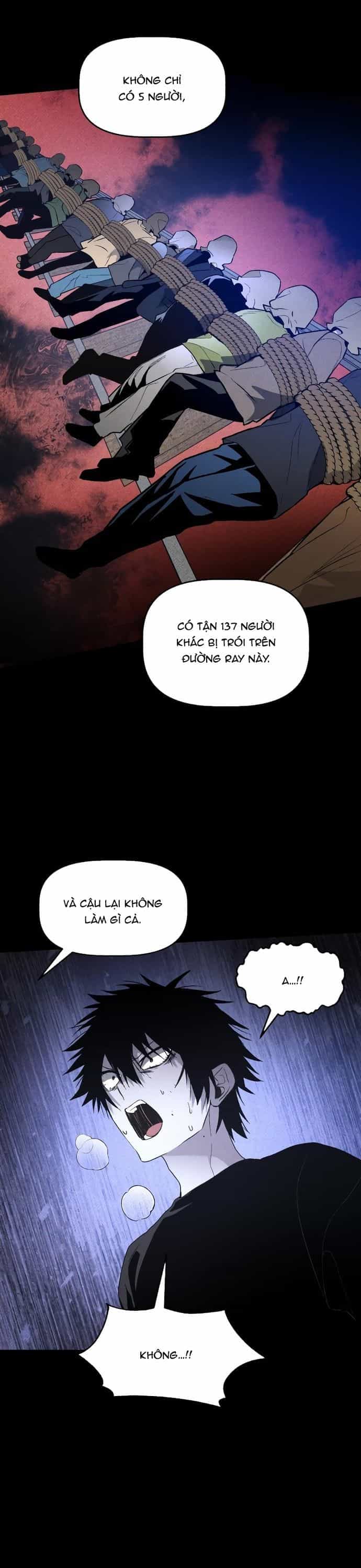 Kẻ Sát Nhân - Chương 33 - ảnh 12
