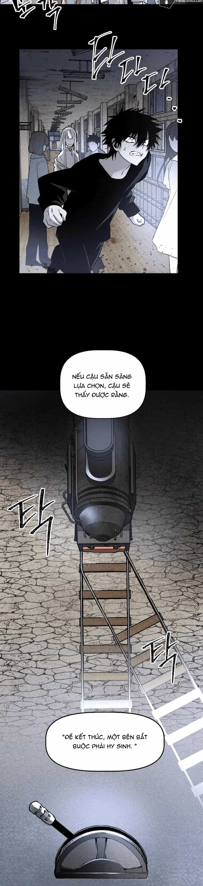 Kẻ Sát Nhân - Chương 33 - ảnh 16