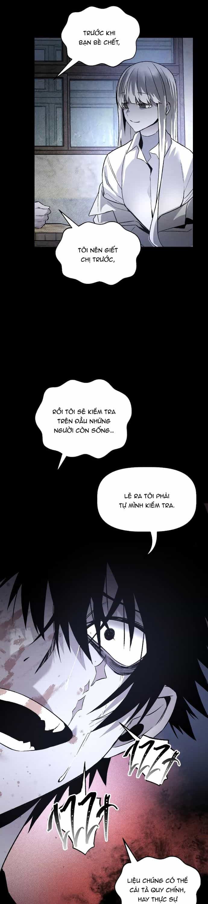 Kẻ Sát Nhân - Chương 33 - ảnh 26
