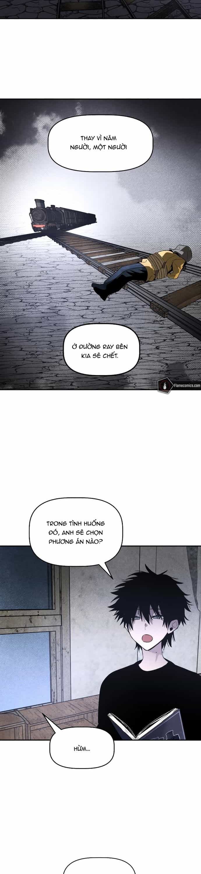 Kẻ Sát Nhân - Chương 33 - ảnh 8