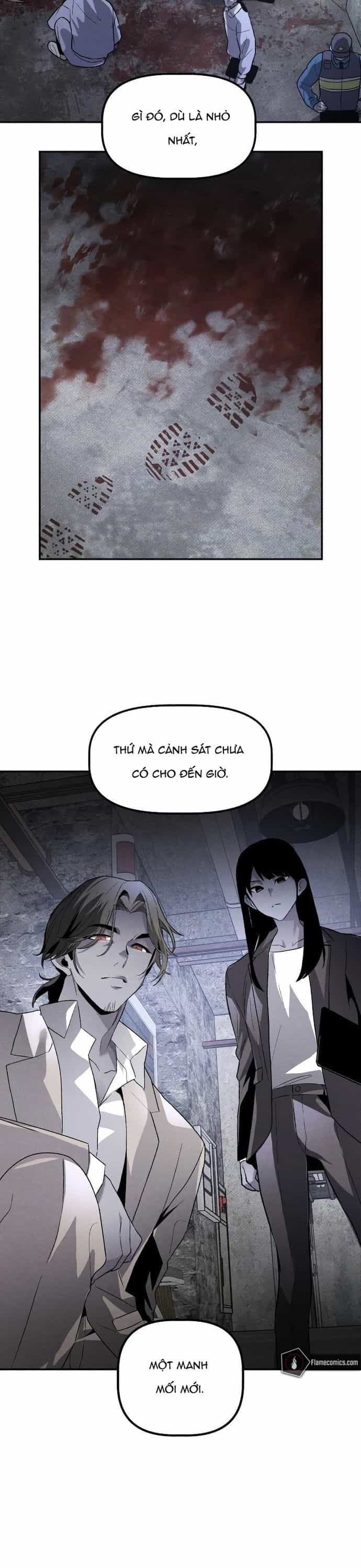 Kẻ Sát Nhân - Chương 34 - ảnh 21