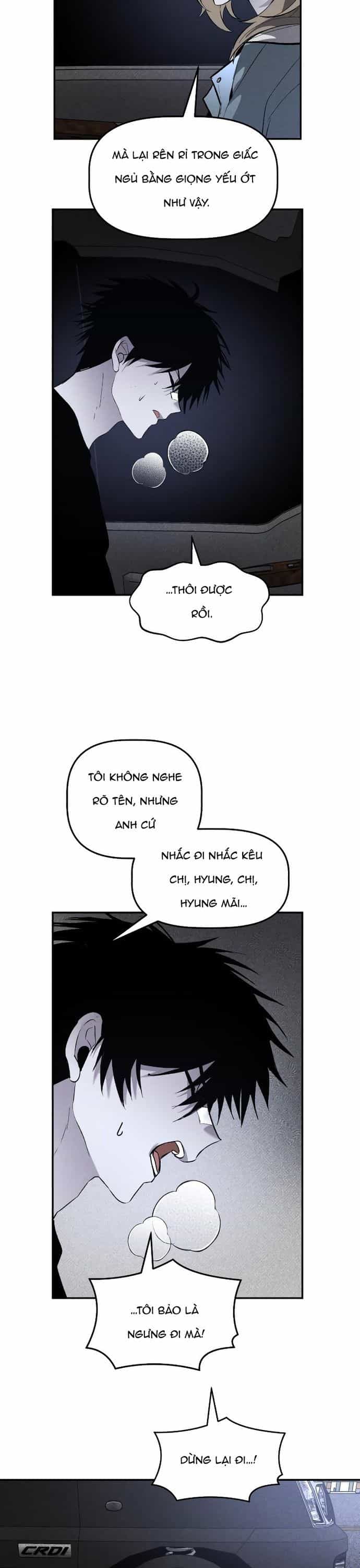 Kẻ Sát Nhân - Chương 34 - ảnh 30