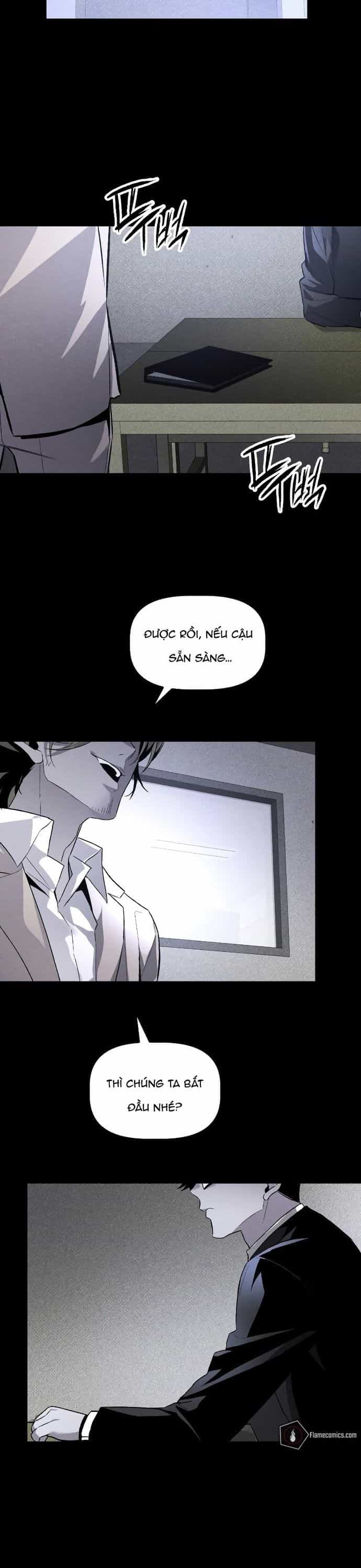 Kẻ Sát Nhân - Chương 34 - ảnh 35
