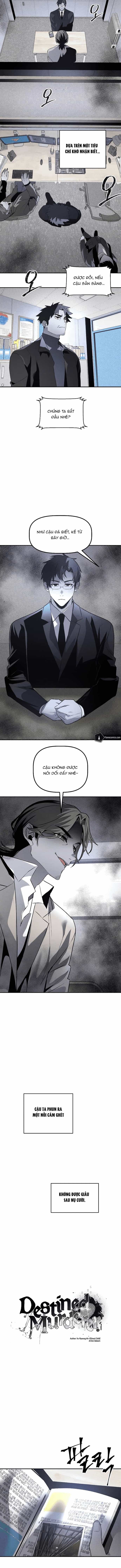 Kẻ Sát Nhân - Chương 35 - ảnh 3