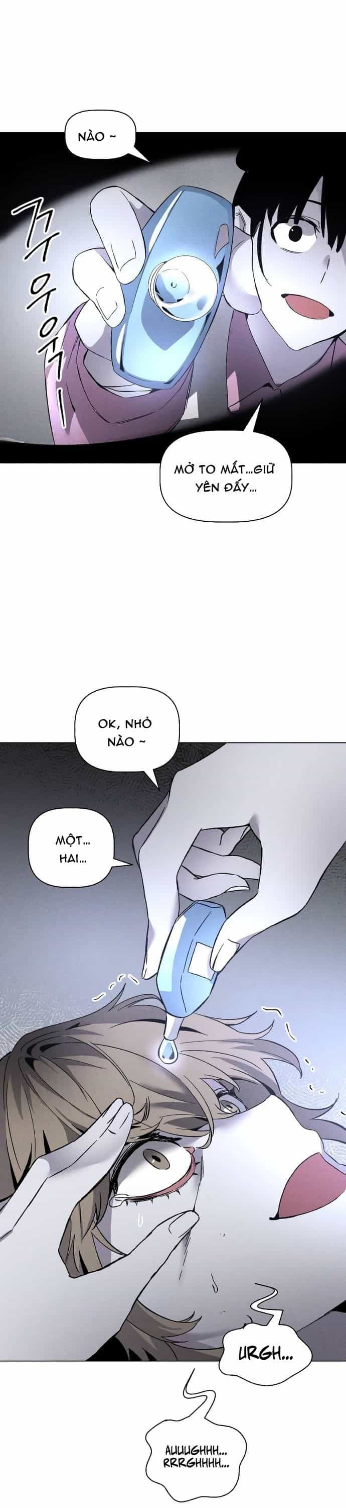 Kẻ Sát Nhân - Chương 4 - ảnh 11
