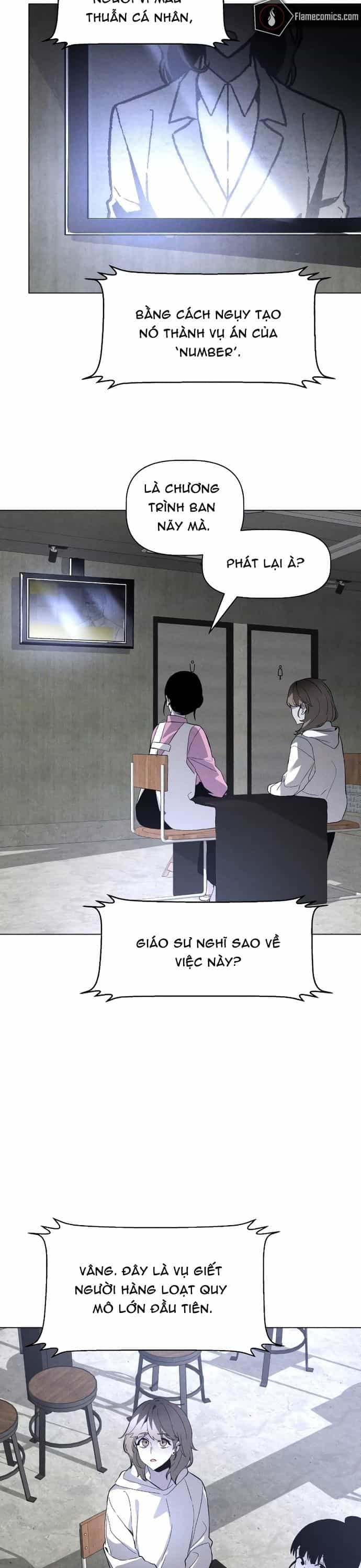 Kẻ Sát Nhân - Chương 4 - ảnh 16