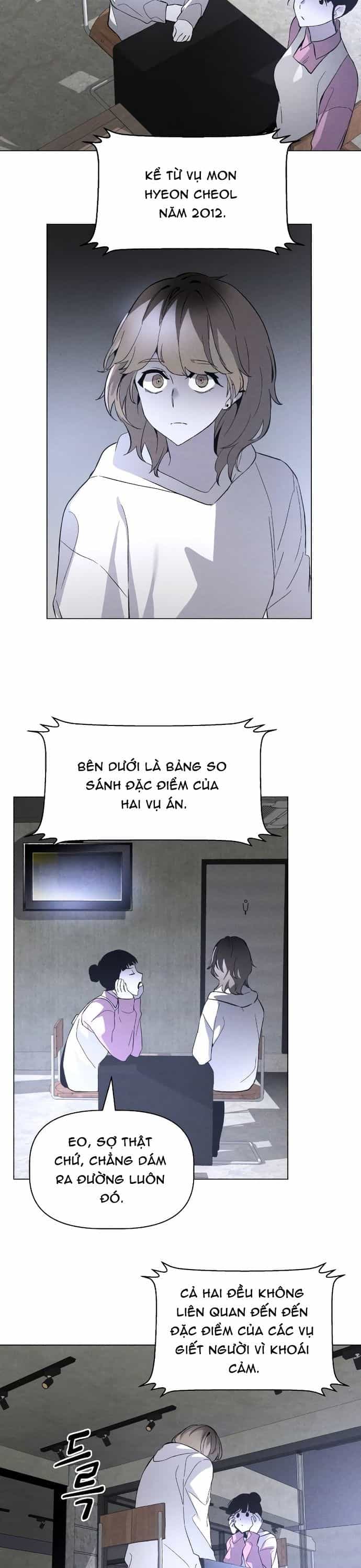 Kẻ Sát Nhân - Chương 4 - ảnh 17