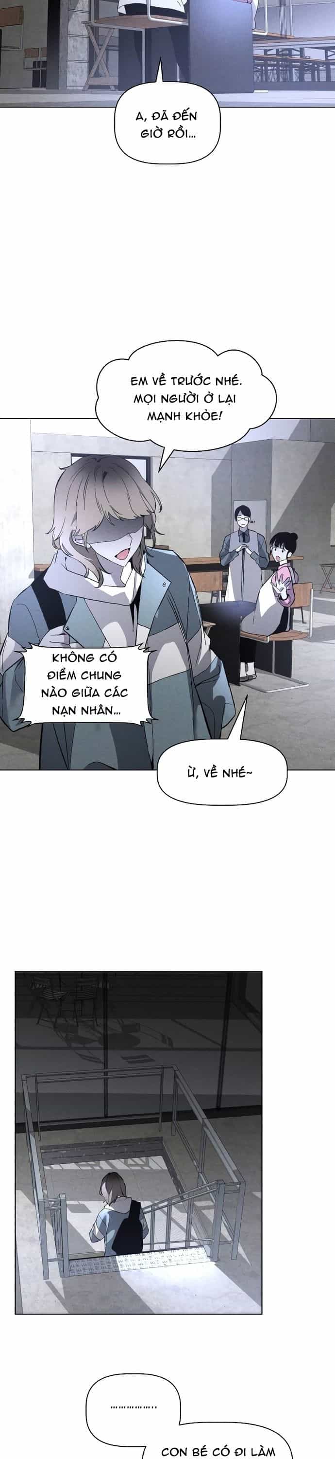 Kẻ Sát Nhân - Chương 4 - ảnh 18