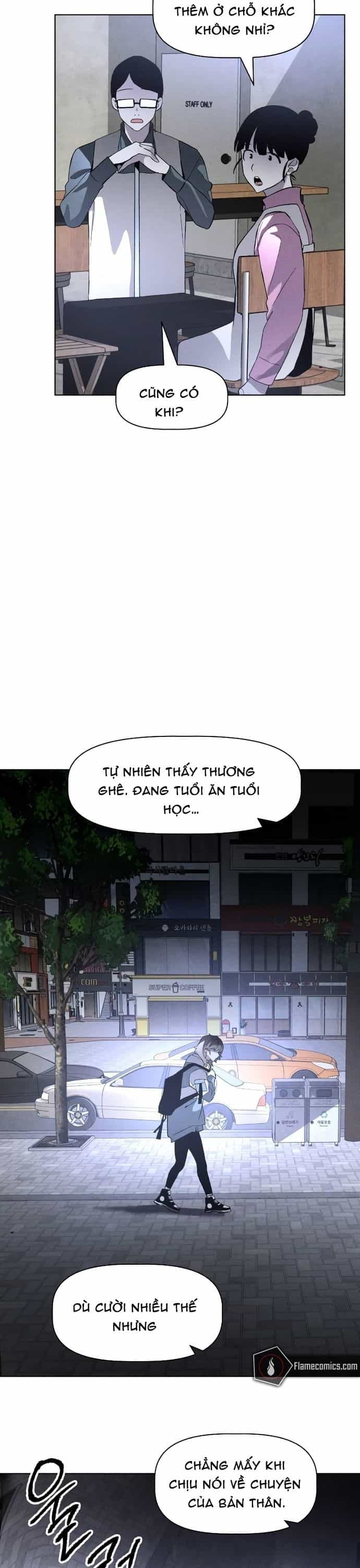 Kẻ Sát Nhân - Chương 4 - ảnh 19