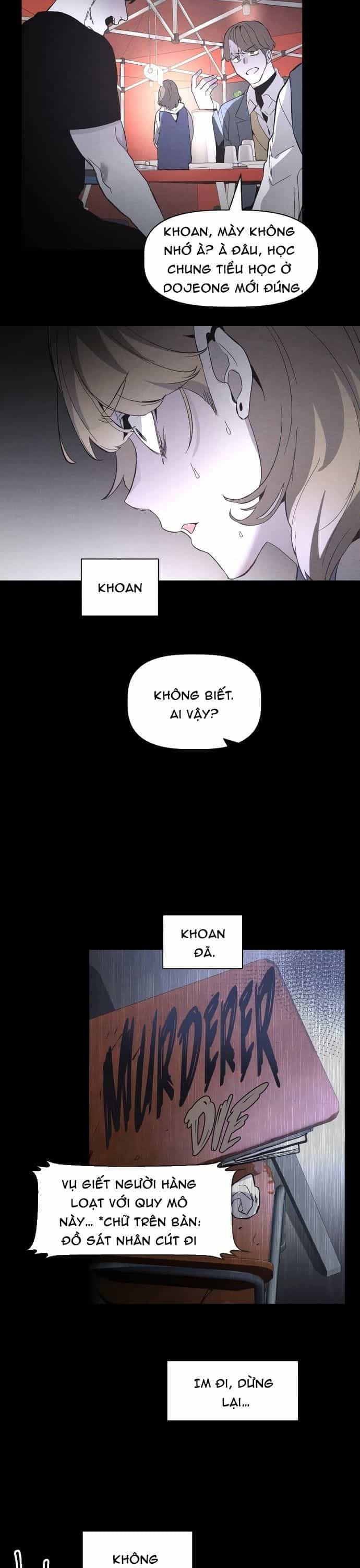 Kẻ Sát Nhân - Chương 4 - ảnh 29