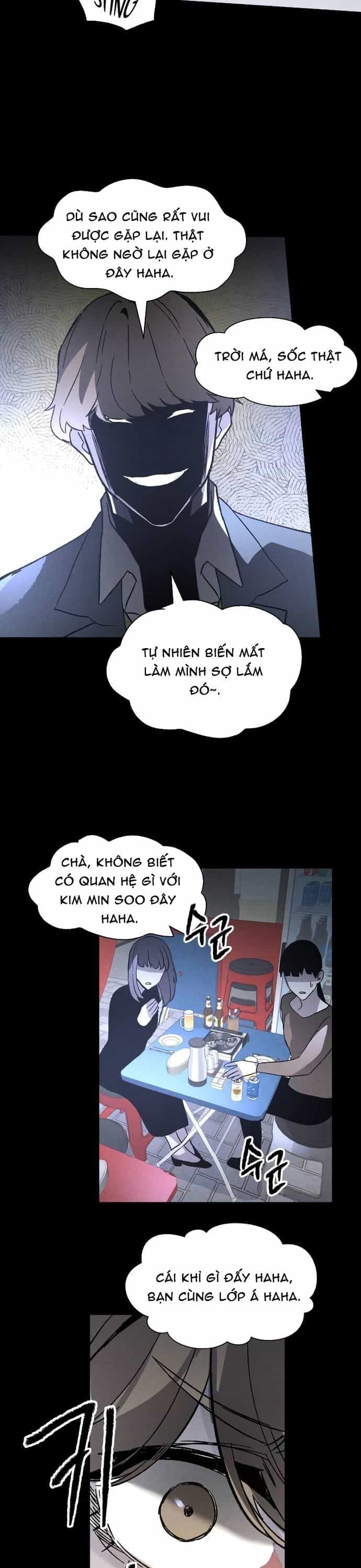 Kẻ Sát Nhân - Chương 4 - ảnh 32