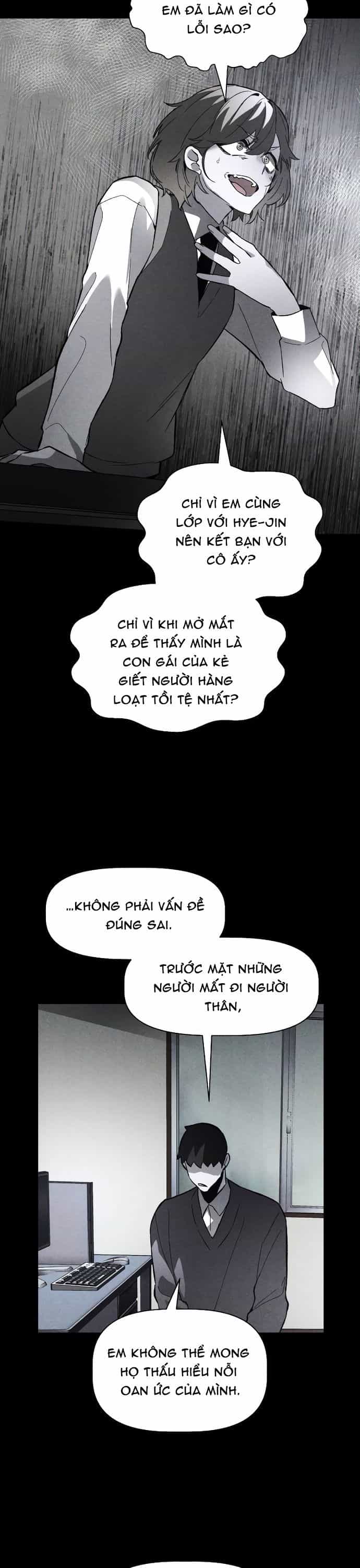 Kẻ Sát Nhân - Chương 5 - ảnh 12
