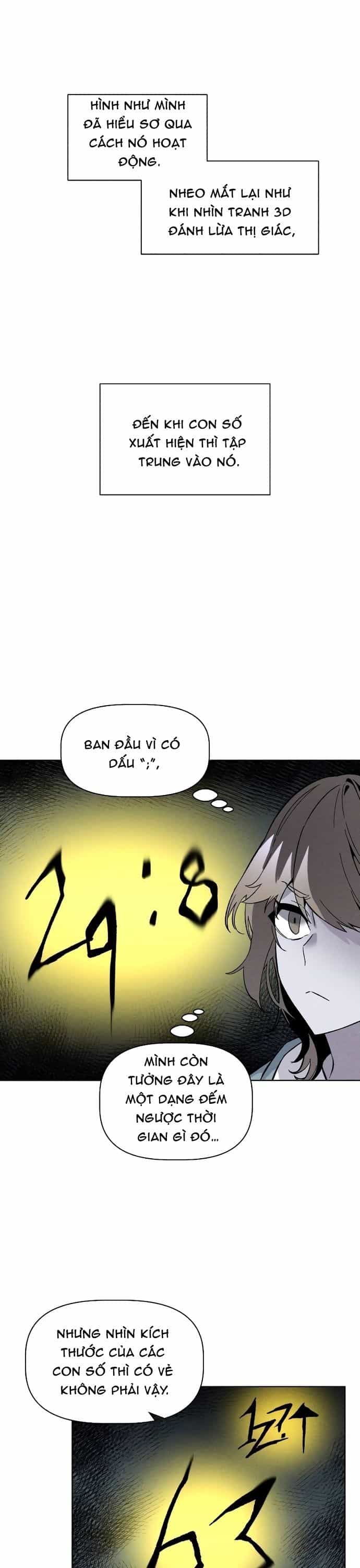 Kẻ Sát Nhân - Chương 5 - ảnh 19