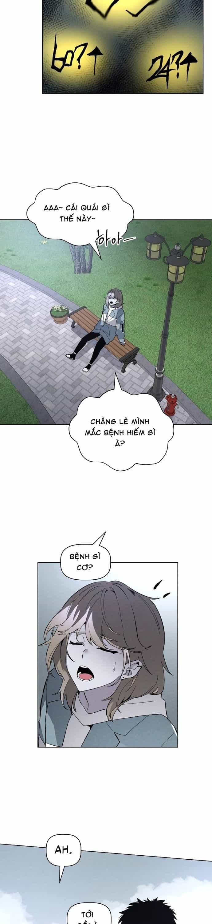 Kẻ Sát Nhân - Chương 5 - ảnh 20