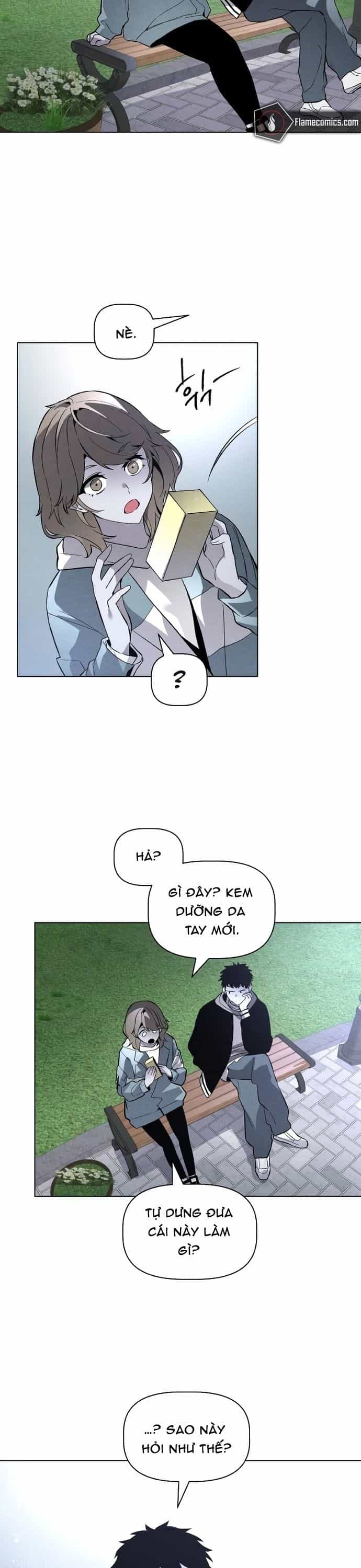 Kẻ Sát Nhân - Chương 5 - ảnh 22