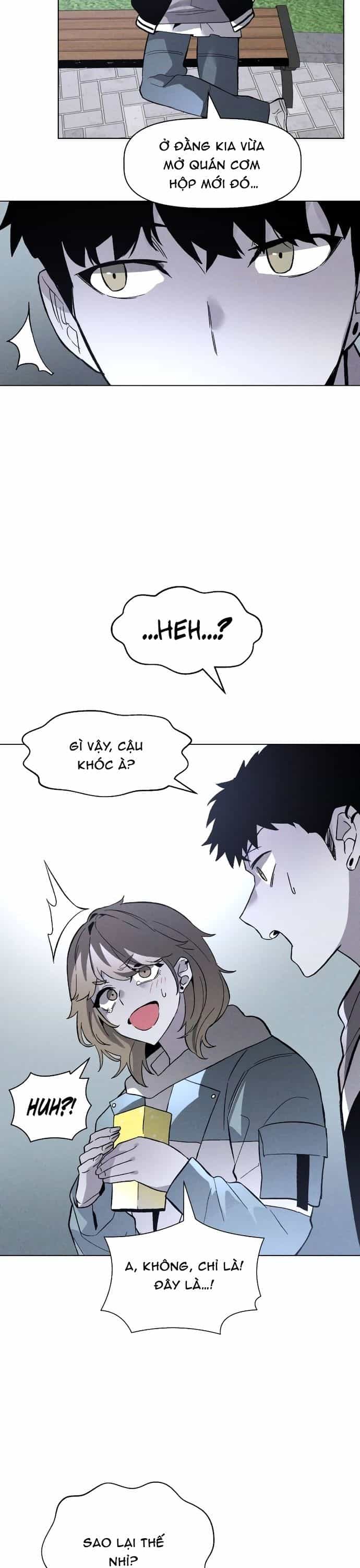 Kẻ Sát Nhân - Chương 5 - ảnh 24
