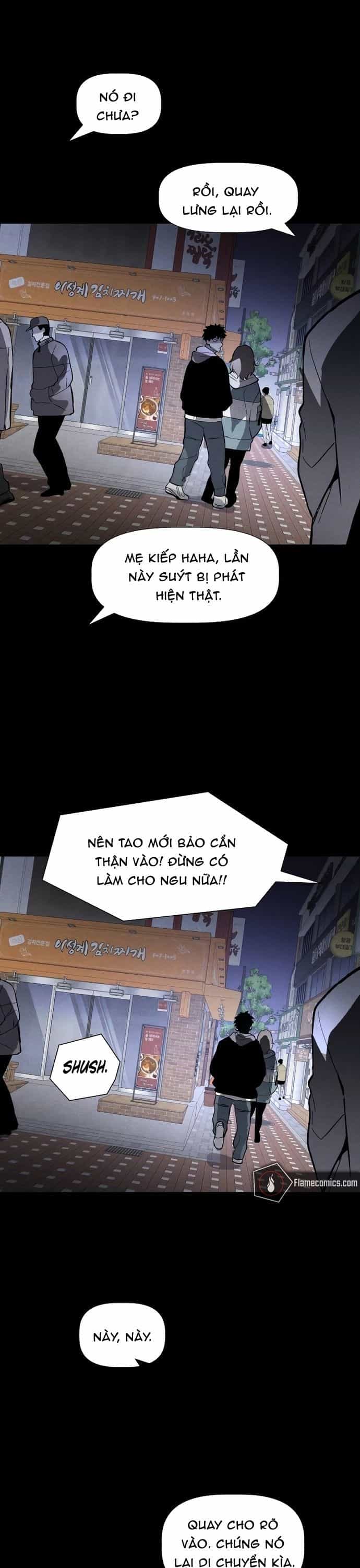Kẻ Sát Nhân - Chương 5 - ảnh 40