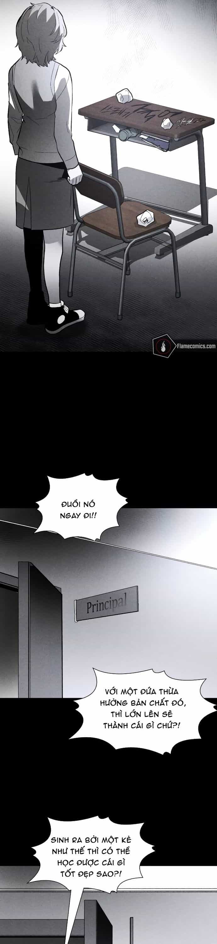 Kẻ Sát Nhân - Chương 5 - ảnh 6
