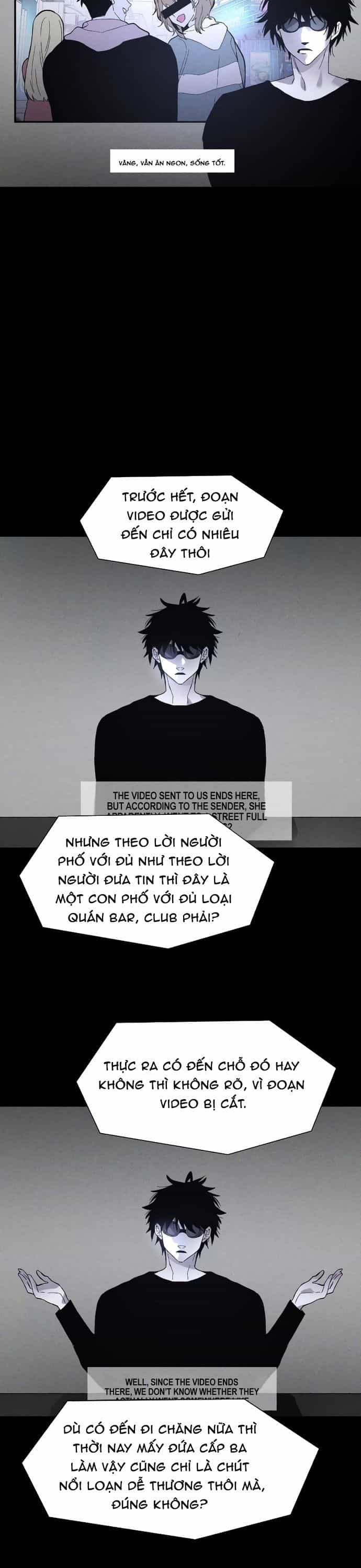 Kẻ Sát Nhân - Chương 6 - ảnh 2