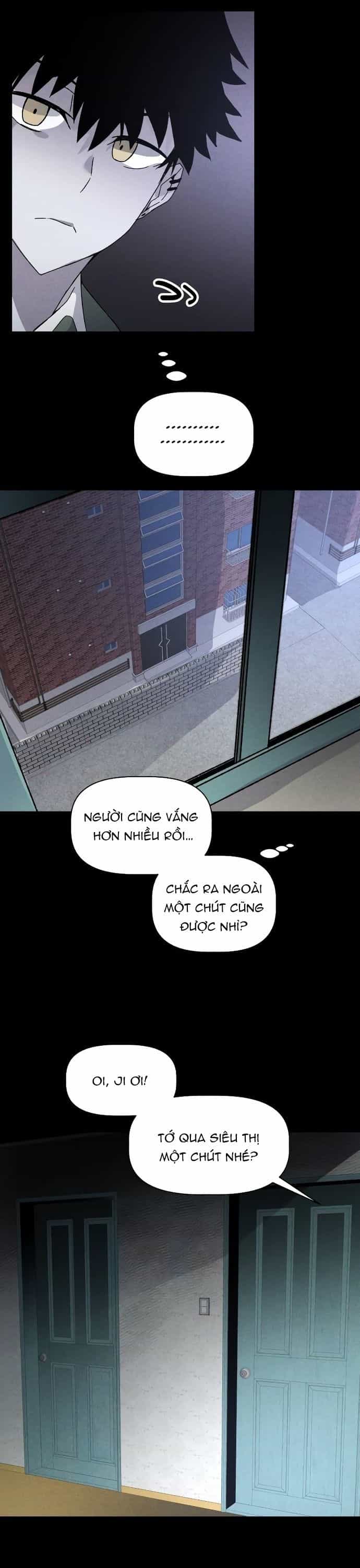 Kẻ Sát Nhân - Chương 6 - ảnh 21