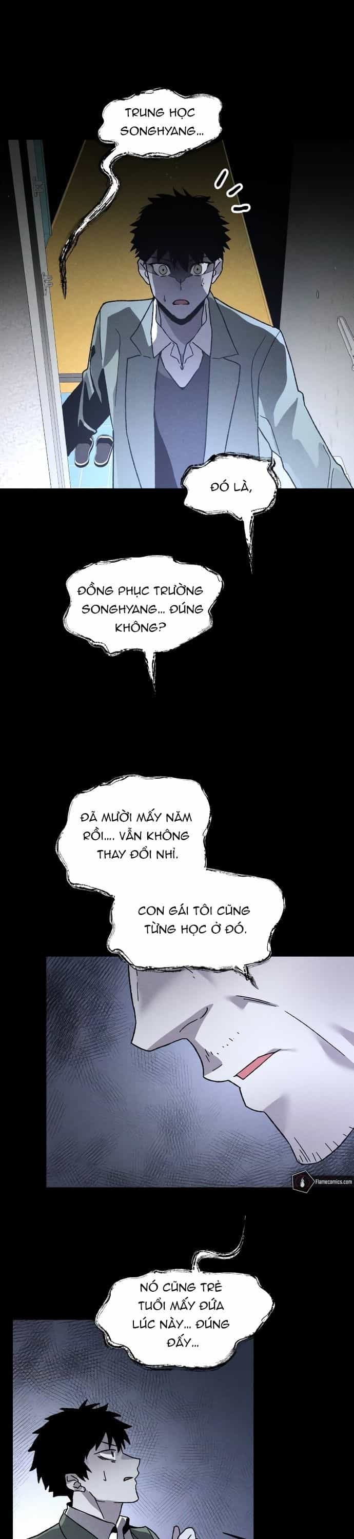 Kẻ Sát Nhân - Chương 6 - ảnh 28