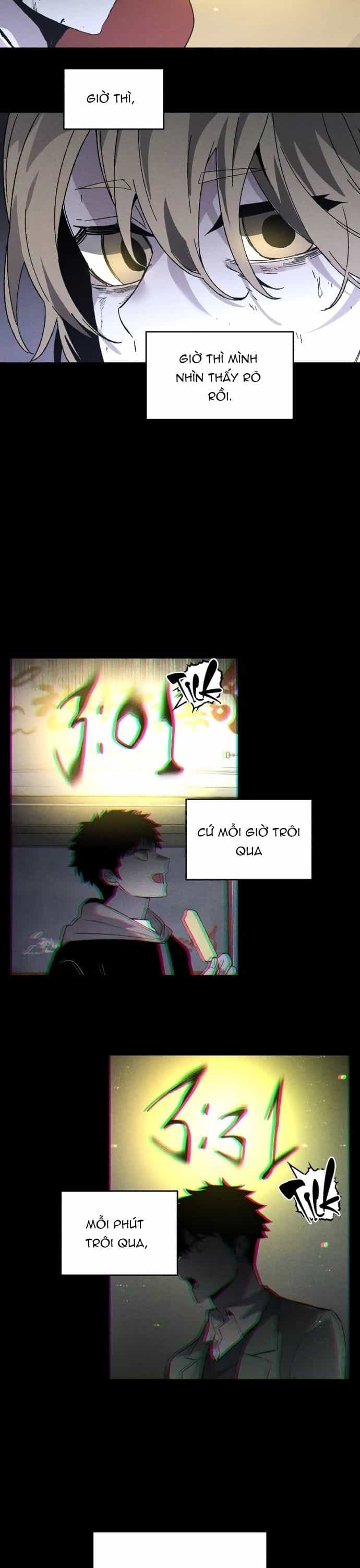 Kẻ Sát Nhân - Chương 6 - ảnh 35