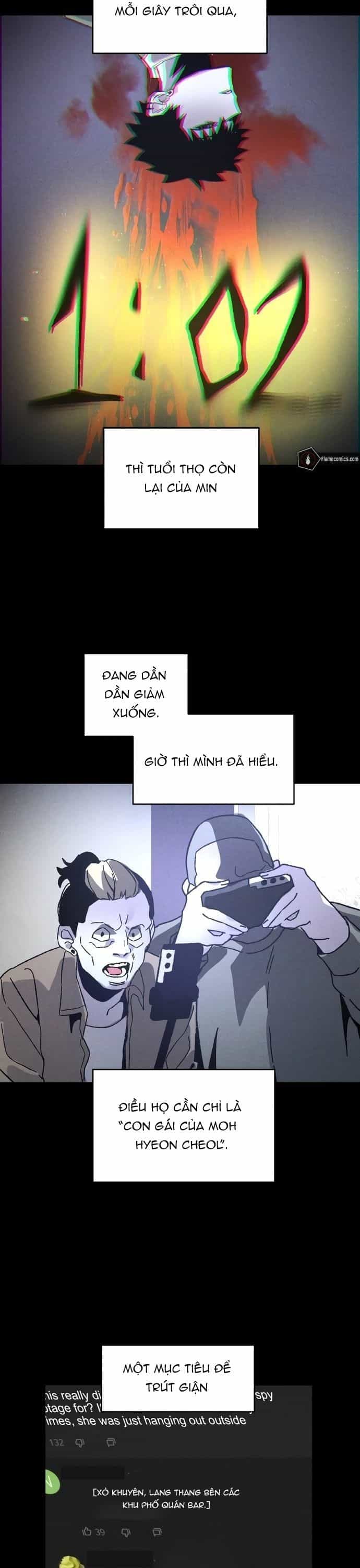 Kẻ Sát Nhân - Chương 6 - ảnh 36