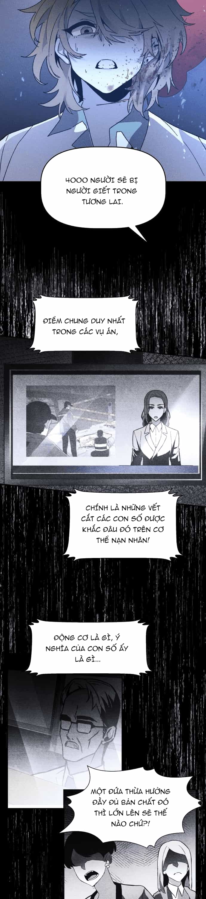 Kẻ Sát Nhân - Chương 7 - ảnh 18