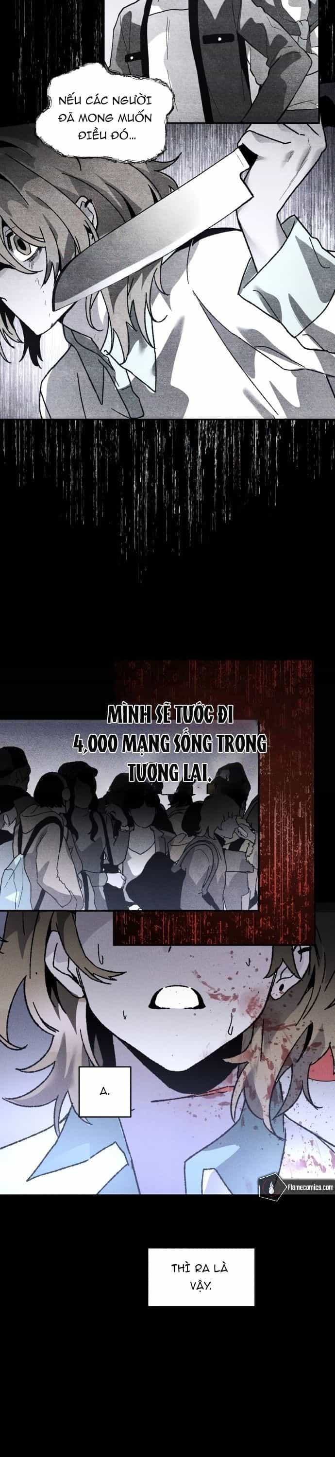 Kẻ Sát Nhân - Chương 7 - ảnh 19
