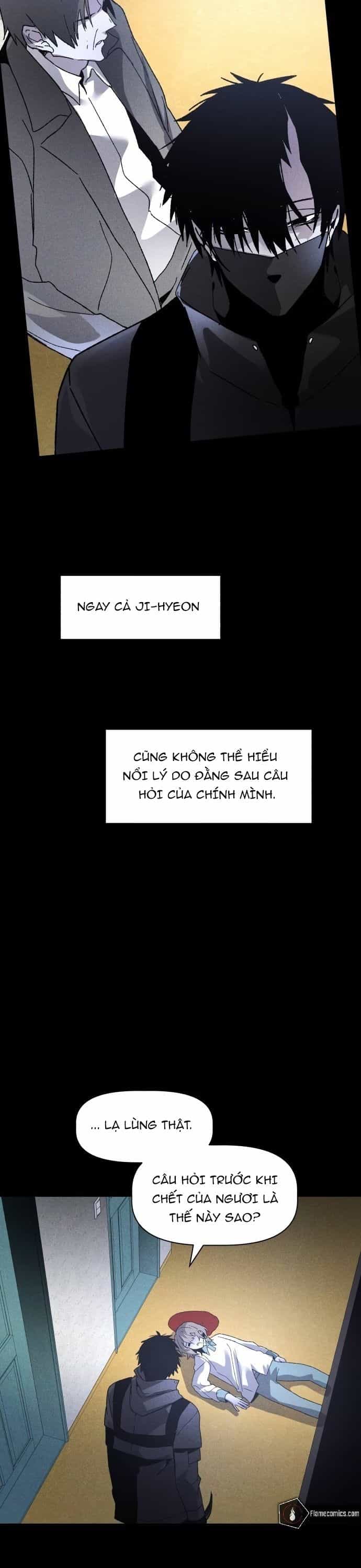 Kẻ Sát Nhân - Chương 7 - ảnh 25