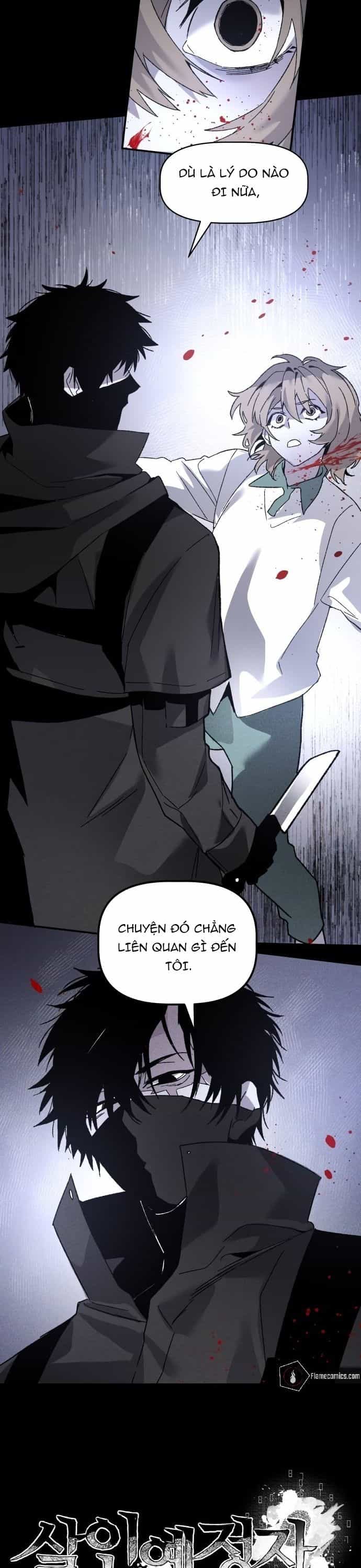Kẻ Sát Nhân - Chương 7 - ảnh 8