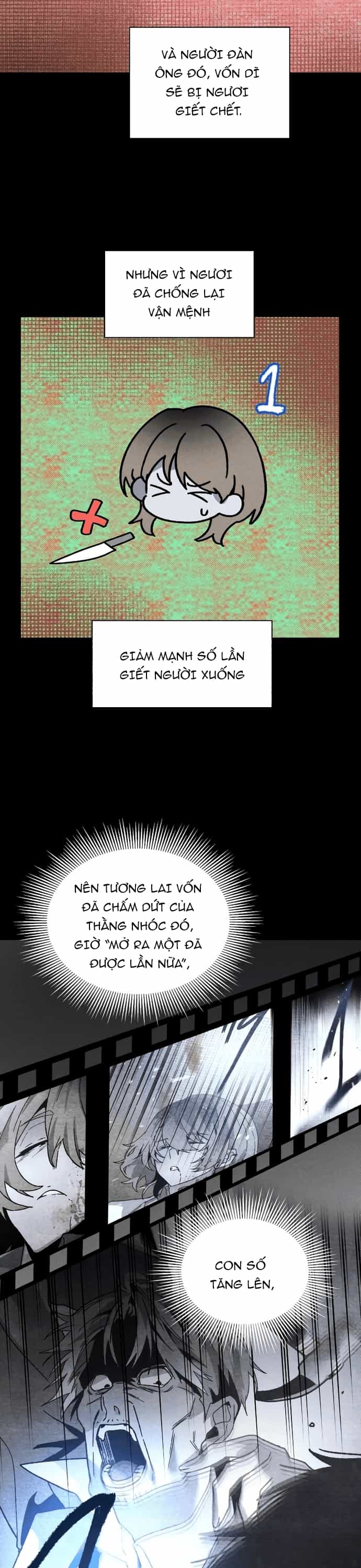 Kẻ Sát Nhân - Chương 8 - ảnh 19