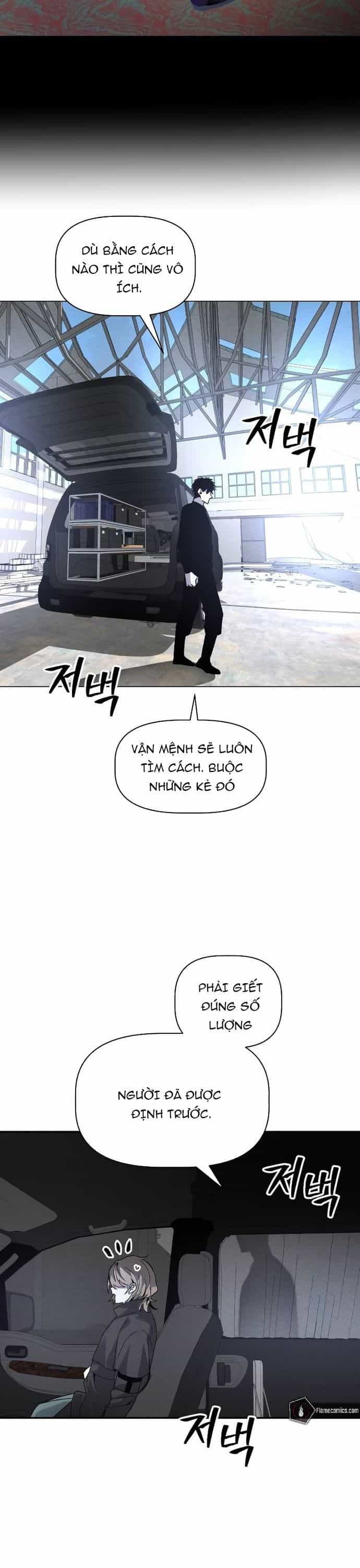 Kẻ Sát Nhân - Chương 8 - ảnh 24