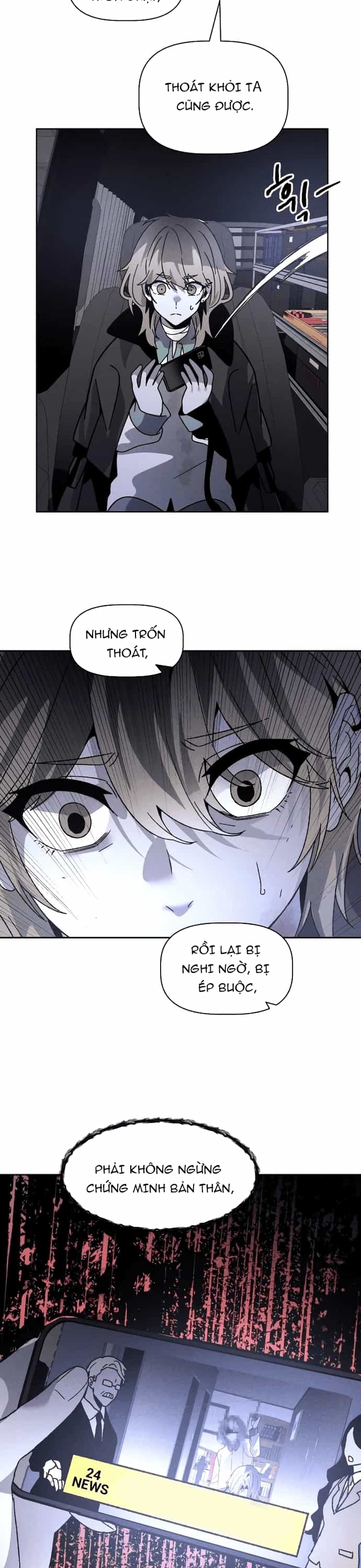 Kẻ Sát Nhân - Chương 8 - ảnh 30