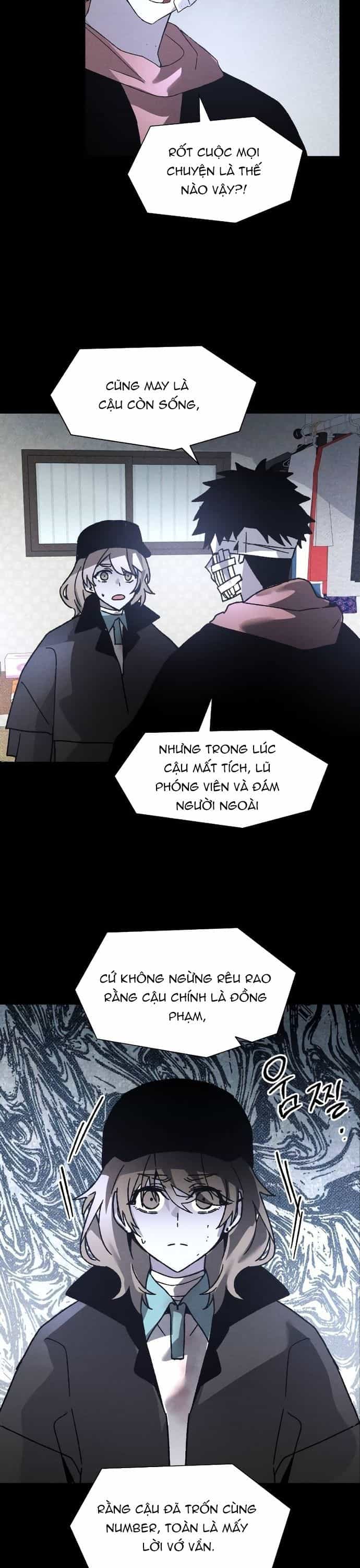 Kẻ Sát Nhân - Chương 9 - ảnh 11