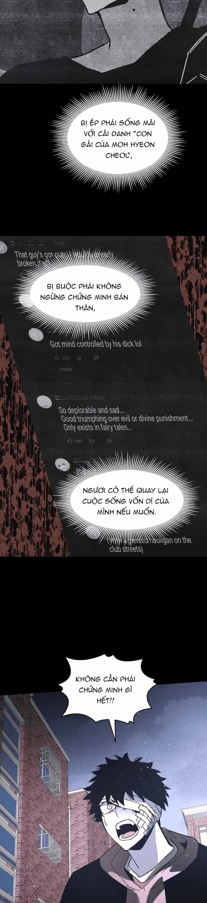 Kẻ Sát Nhân - Chương 9 - ảnh 23