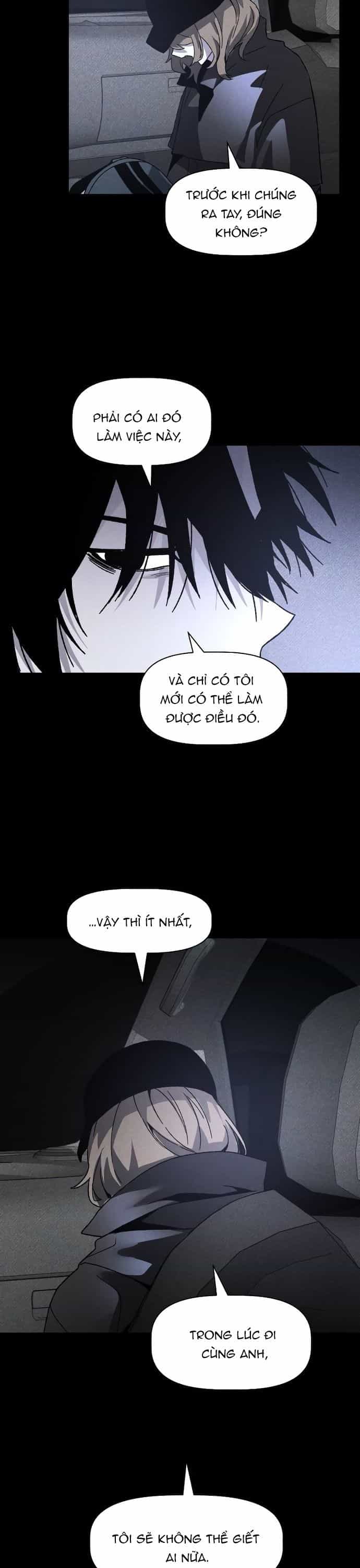 Kẻ Sát Nhân - Chương 9 - ảnh 35