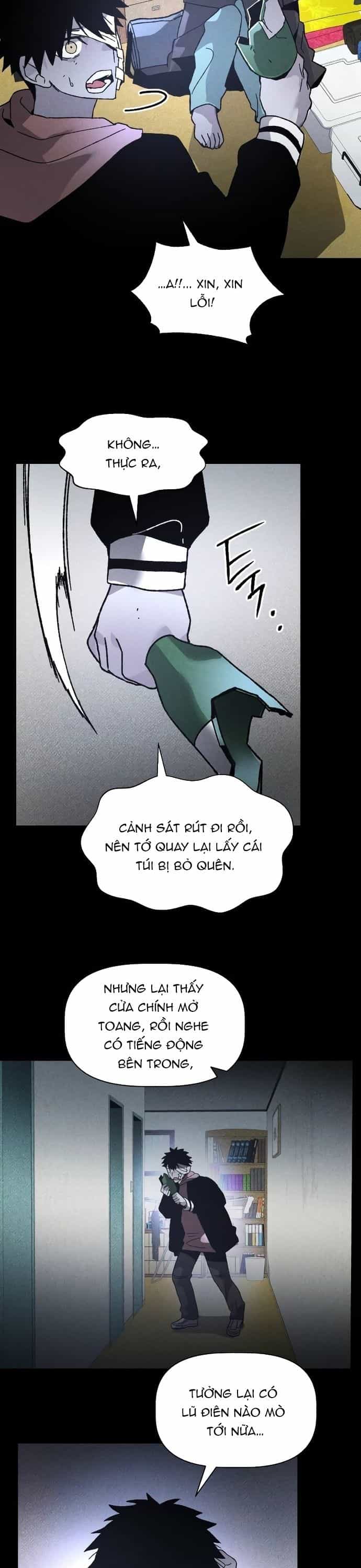 Kẻ Sát Nhân - Chương 9 - ảnh 8