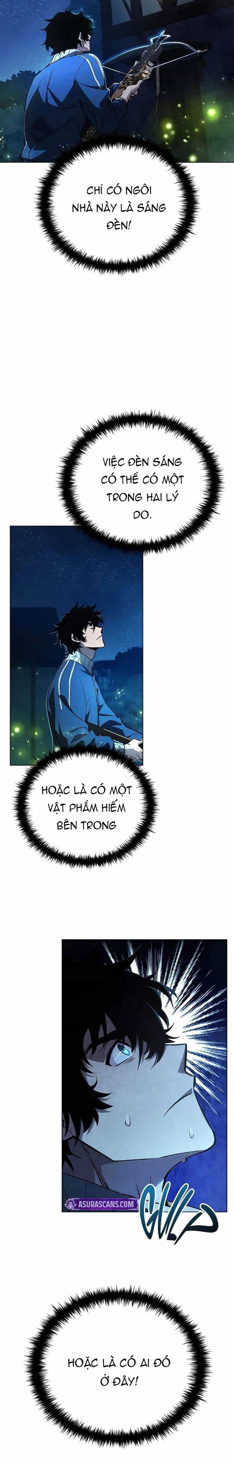 Kẻ Sống Sót Mạnh Nhất - Chương 3 - ảnh 4