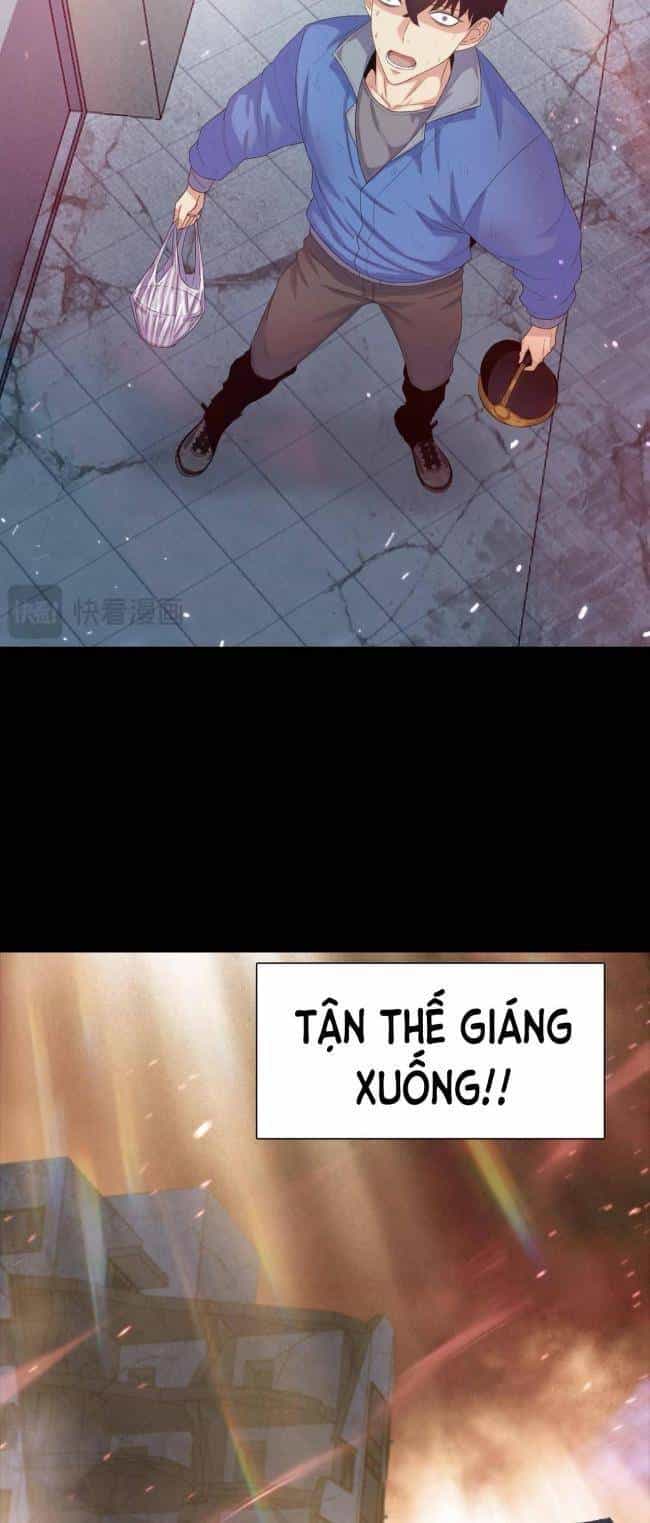 Kẻ Tàn Nhẫn Ngày Tận Thế: Bắt Đầu Dự Trữ Hàng Tỉ Tấn Vật Tư - Chương 1 - ảnh 14