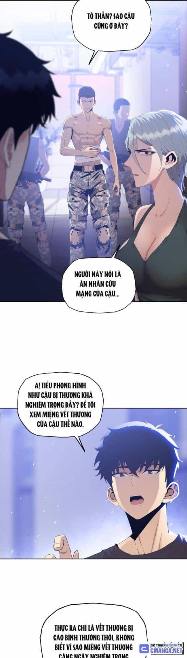 Kẻ Tàn Nhẫn Ngày Tận Thế: Bắt Đầu Dự Trữ Hàng Tỉ Tấn Vật Tư - Chương 15 - ảnh 14