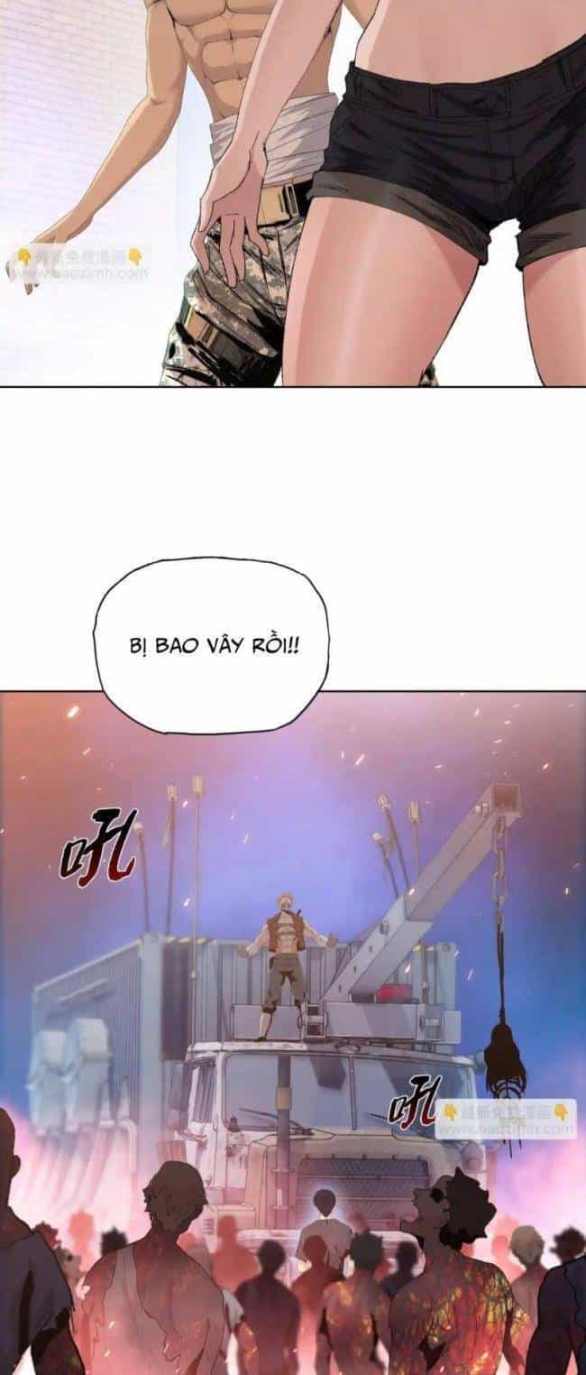 Kẻ Tàn Nhẫn Ngày Tận Thế: Bắt Đầu Dự Trữ Hàng Tỉ Tấn Vật Tư - Chương 16 - ảnh 33