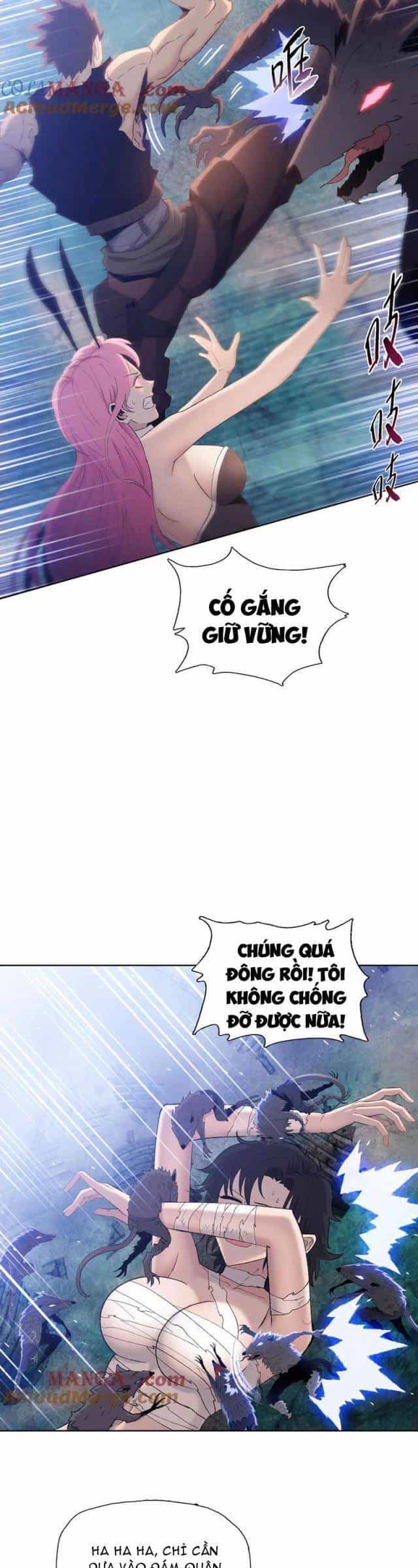Kẻ Tàn Nhẫn Ngày Tận Thế: Bắt Đầu Dự Trữ Hàng Tỉ Tấn Vật Tư - Chương 27 - ảnh 29